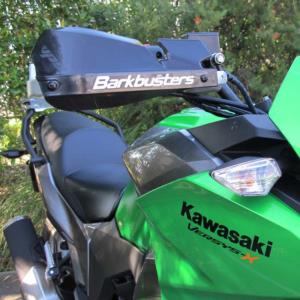Paramanos Barkbusters Kawasaki 250-300 Versys X 2017+